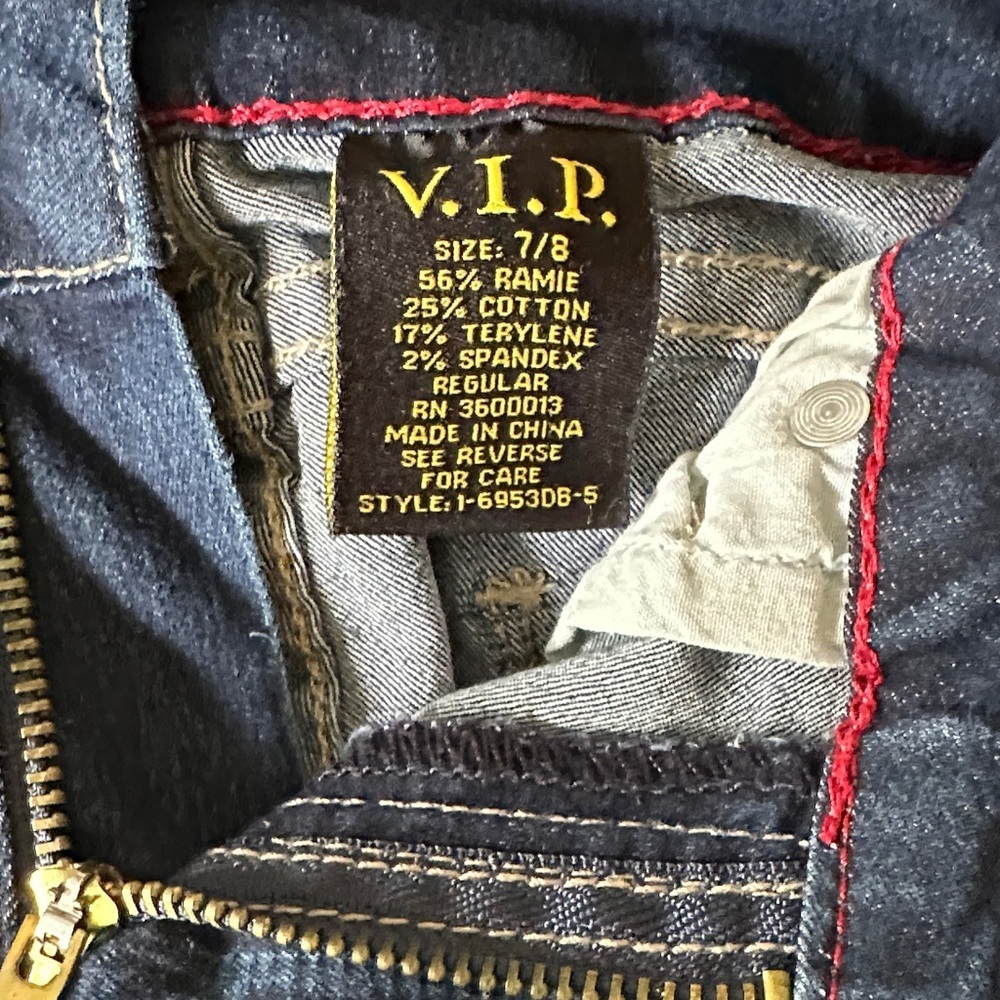 🌸VIP Distressed Jeggings - Picture 8 of 8